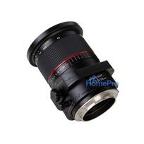 Camera Lens - Samyang 24mm f/3.5 ED AS UMC Tilt and Shift Lens Sony / for Minolta Cameras