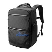 Laptop bag - tomtoc TechPack-T73 30L for 15.6'' laptop and 12.9'' tablet, Black
