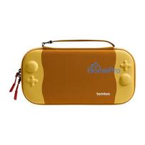 Case - tomtoc FancyCase-G05 Slim Case for NS 2, 12 Game Card Slots, Splashproof, Yellow