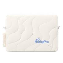Case - tomtoc Terra-A27 16'' MacBook Pro case, recycled materials, white