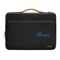 Case - tomtoc Defender A14 13" Padded Briefcase Black