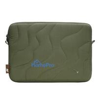 Case - tomtoc Terra-A27 14" MacBook Pro case, recycled materials, green
