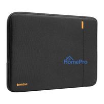 Nešiojamo Kompiuterio Dėklas - Tomtoc Defender-A13 MacBook Neo 13" Dėklas, Juodas