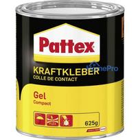 Pattex Kraftkleber Compact, kontakta līme, želeja, kanniņa, 625g