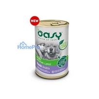 OASY One Protein Adult Medium / Large Duck - wet dog food - 400g