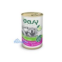 OASY One Protein Adult Medium / Large Wild Boar - wet dog food - 400g
