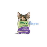 OASY Delicatesse Fine paté with Turkey - wet cat food - 85g