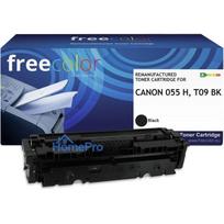 Toneris Freecolor Canon 055H (3020C002) melns 7600 lapas pārstrādāts