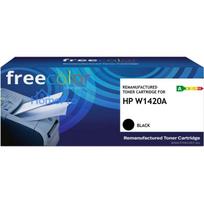 Toneris Freecolor Toner HP 142A (W1420A) melns 950 lapas pārstrādāts