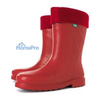 BOOTS LUNA C 0220 EVA SIZE 38 RED