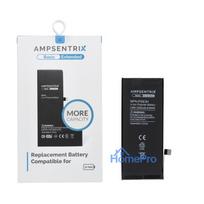 AmpSentrix Basic battery for iPhone SE 2022 (high capacity 2200 mAh)