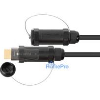 Cable PYTHON Python AOC Hybrid HDMI" 2.0b, steel reinforced, 15m