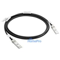 HPE Aruba Networking Networking Instant On 10G SFP+ to SFP+ 3m Direct Attach Copper Cable InfiniBand / fibre optic cable