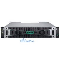 HPE MSA 2070 SFF 2x16Gb FC 4-port Controller 12x1.92TB SSD 4x16Gb SFP FC XCVR 23TB Storage Array disk array