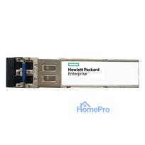 HPE Aruba Networking 1G Ind-Temp SFP LC LX 10km SMF Transceiver InfiniBand / fibre optic cable