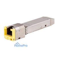 HPE Aruba Networking 10GBASE-T SFP+ RJ45 30m Cat6A Transceiver InfiniBand / fibre optic cable