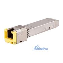 HPE Aruba Networking 1G SFP RJ45 100m Cat5e Transceiver network transceiver module