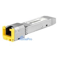 HPE Networking Instant On 10GBASE-T RJ45 30m Cat6a Transceiver network transceiver module