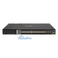 HPE Aruba Networking CX 8360-32Y4C v2 32p 25G SFP / + / 28 4 Sec 4p 100G QSFP+ / 28 FB 3 Fans 2 AC Bdl