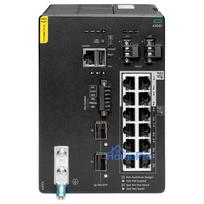 HPE Aruba Networking CX 4100i 12p 1GbE 8p Class4 PoE and 4p Class6 PoE 2p SFP+ DIN Mount Switch