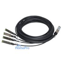 X240 QSFP+ 4x10G SFP+ 3m DAC C