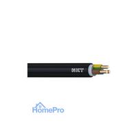 Installation cable NKT CYKY, Eca, 750 V, 3 x 4 mm², 500 m