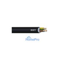 Installation cable NKT CYKY, Eca, 750 V, 5 x 1.5 mm², 500 m