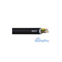 Installation cable NKT CYKY, Eca, 750 V, 5 x 6 mm², 500 m