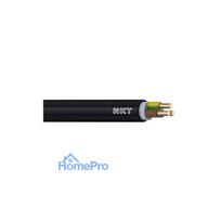 Installation cable NKT CYKY, Eca, 750 V, 5 x 4 mm², 500 m