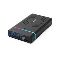 inateck 3.5" RGB Hard Drive Enclosure USB 3.0 2.5 / 3.5" SATA HDD / SSD