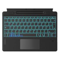 inateck Keyboard Surface black, Surface Pro 8-11 Com. QWERTZ