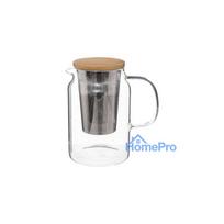 Teapot Secret de Gourmet 188874, 0.9 l, transparent