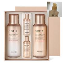 [Tonymoly] Floria Nutra Energy Skincare set beige