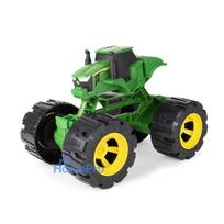 Toy tractor John Deere All Terrain 47492, green