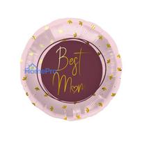Folat Foil Balloon "Best Mum" 45cm