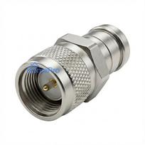 Poynting Antennas Accessory Adapter A-ADPT-048 SMA (F) to QMA (M)