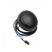 Poynting · Antennas · 5G / LTE · Automotive / Marine · A-PUCK-0001-V2-01 · Black · SMA (M) · 6dBi SISO LTE Antenna 2m SM