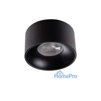 Luminaire ceiling Kanlux Mini Riti, 10W, GU10, black