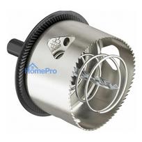 1081-10 Tool PROFI milling cutter Ø68mm with countersink, centering pin, fine adjustment