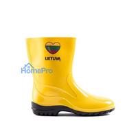 Women boots 901PL symbol size 38