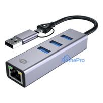 Conceptronic ABBY25G laptop dock / port replicator