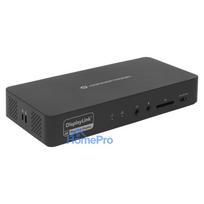 Conceptronic DONN31B laptop dock / port replicator