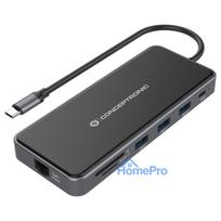 Conceptronic DONN15G laptop dock / port replicator