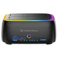 Conceptronic DONN36B storage drive docking station