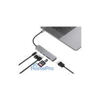 CONCEPTRONIC 6-in-1 USB-C Dock - HDMI / 2xUSB-A / SD / TF / + 15cm cable