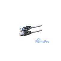 Draka Comteq S / FTP Patch cable Cat6, Grey, 20m networking cable