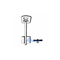 BLANK KEY 14MT(MT-5G) MOTTURA