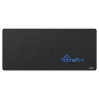 INLINE Mouse Pad XL Desk Mat Black 900x400x2mm