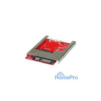 ROLINE Adapter, mSATA SSD to 2.5 SATA 22pin interface cards / adapter
