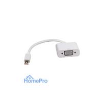 ROLINE Mini DisplayPort-VGA Adapter, Mini DP M - VGA F white